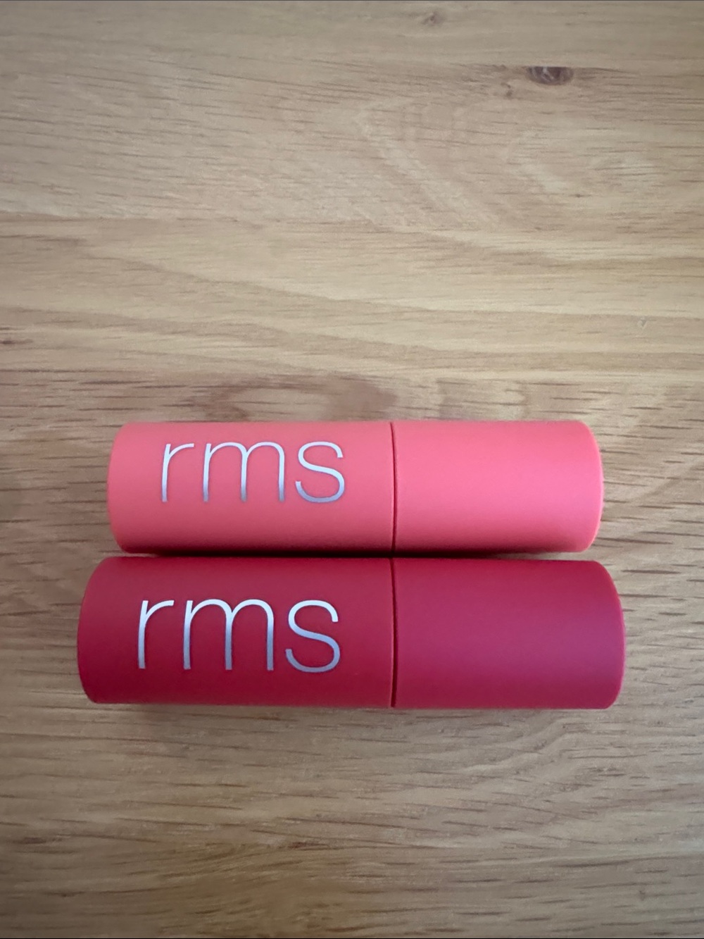 LOT x2 RMS legendary lip oil bundle Alessandra karolina